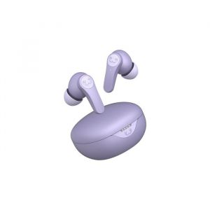 Fresh 'n Rebel True Wireless avec une suppression active du bruit - Chargement sans fil - Lilas