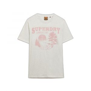 Superdry T-shirt Lo-fi Outdoor Mono