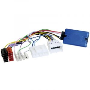 Adnauto - Interface Commande au volant RN8A compatible avec Renault ap12 Alpine