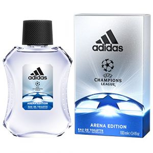 Adidas Arena Edition - Eau de toilette pour homme (UEFA Champions League)