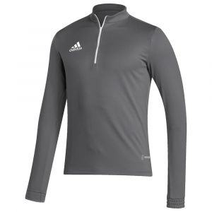 Adidas Maillot d'Entraînement Entrada 22 - Gris/Blanc, pointure X-Large - Gris - Taille X-Large