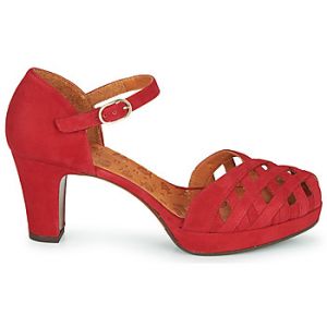 Chie Mihara Sandales IRMA - Couleur 40 - Taille Rouge