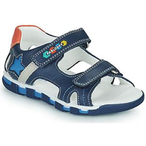 Pablosky Sandales enfant TARA Bleu - Taille 24,25,26,27