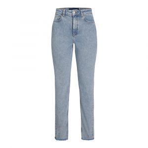 Sidi Jjxx Jean Taille Haute Berlin Slim 28 Light Blue Denim