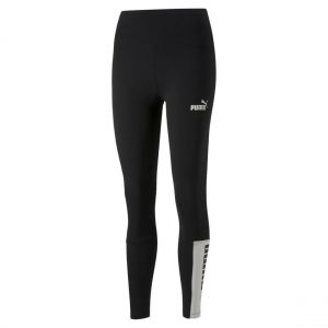 Puma Collants Power Colorbloc Noir - Taille S