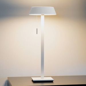 Oligo Plus GLANCE Lampe de table LED droite avec variateur, 45-883-10-21,