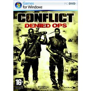 Conflict : Denied Ops [PC]