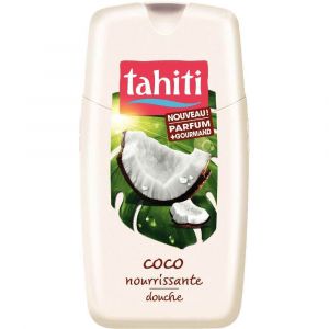 Image de Tahiti Douche nourrissante, Lait de coco