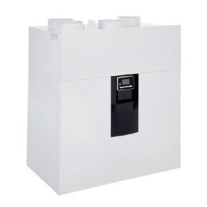 Image de Unelvent VMC double flux IDEO 325 ECOWATT Filaire 600899