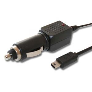 Vhbw Chargeur Pour Prise Allume-Cigare 12v, Adapté Au Tomtom
