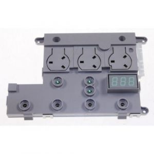 Whirlpool Module afficheur display pour lave vaisselle