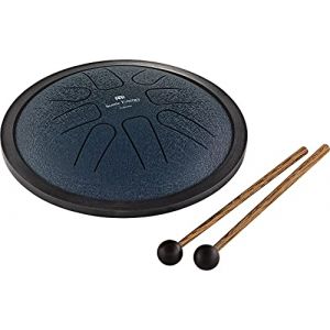 Meinl Sonic Energy Small Steel Tongue Drum - G Moll