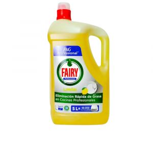 Fairy Professional Citron lave-vaisselle concentr&eacute; 5000 ml