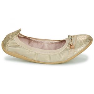 Ballerines Les Petites Bombes JELINA Doré - Taille 36,37,38