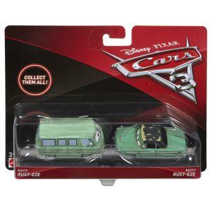 Image de Cars 3 Pack de 2 véhicules (DXV99)