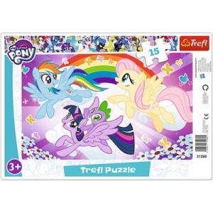 Trefl Puzzle Cadre - My Little Pony