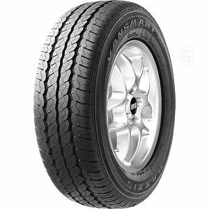 Maxxis Vansmart MCV3 Plus 205/80R14C 109/107Q MFS Pneus &eacute;t&eacute;