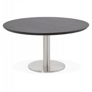 Image de Table B e Design "Ilma" 90cm Noir Prix