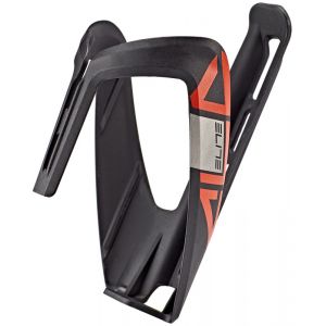 Elite ALA Porte-bidon, noir Porte-bidons