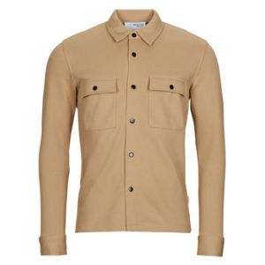 Image de Selected Veste SLHJACKIE SWEAT JACKET - Couleur L - Taille Beige