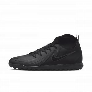 Nike Phantom Luna Ii Club Tf Shadow - Noir/vert - ['Stabilisé (Tf)'], pointure 38 - ['Noir'] - Taille 38