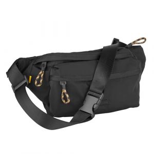 Camel Active Terra Gürteltasche 30 cm Bauchtaschen 1 ct Schwarz Herren (49.99 € / 1 ct)
