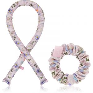 Invisibobble Oasis Violet Spa Curl 4pc Coffret cheveux