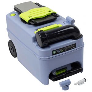 Dometic 242601571 Cassette de toilette complète pour toilettes, plastique