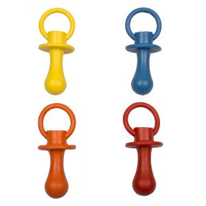 Jouet pour chien en caoutchouc tétine Duvoplus Dogtoy