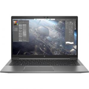 HP Zbook Firefly 14 G7 14" Full HD Intel Core i5 16 Go RAM 256 Go SSD Argent Reconditionné