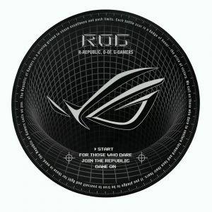 Asus ROG Cosmic Mat II