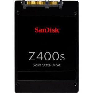 Sandisk SD8SBAT-064G-1122 - Disque SSD Z400s 64 Go 2.5" SATA III