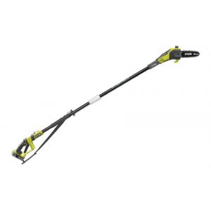 Ryobi Elagueur à chaine sur perche 18V OnePlus LithiumPlus 1 batterie 1.5Ah 1 chargeur rapide RPP182015S Neuf