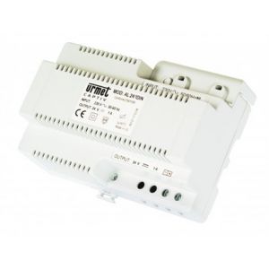 Urmet Alimentation à découpage 24Vcc 6,25A (4M) AL24/6A