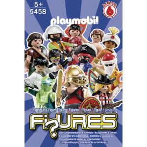 Playmobil 5458 - Figures Garçon Series 6