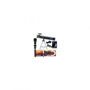 HND Pack télescope discovery spark 114 az avec zoom, oculaires et accessoires