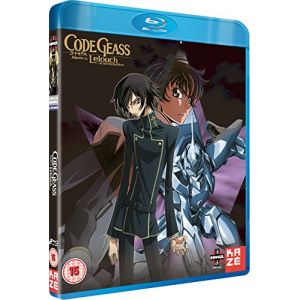 Code Geass: Lelouch Of The Rebellion - Complete Season 1