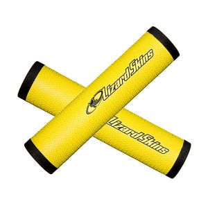 Lizard Skins Skins DSP Grip Poign&eacute;e Jaune 32,3 mm