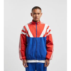 Image de Adidas Blnt 96 Tt veste de survêtement Hommes bleu rouge T. XL