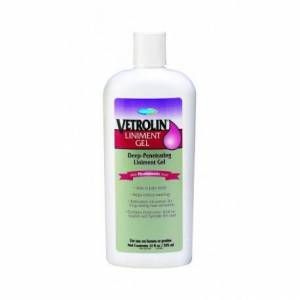Farnam Vetrolin Liniment Apr&egrave;s Effort ou Transpiration Excessive Solution Externe 946ml