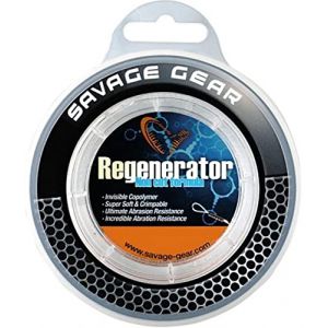 Image de Savage Gear SavageGear Nylon Regenerator Mono - 30M - Transparent, 30, 70/100, 26