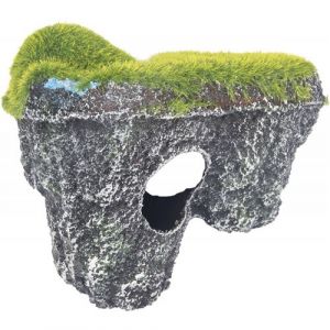 Roc r Flottant Krag S taille 12 x 8 5 x 13 cm décoration aquari Flamingo Pet Products FL 410358