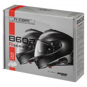Nolan Intercom B602 R TWIN PACK