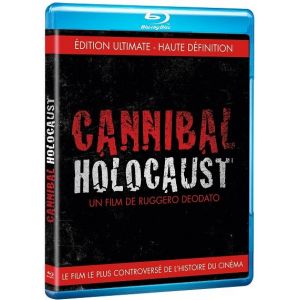 CANNIBAL HOLOCAUST [Blu-Ray]