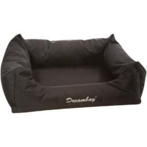 Image de Flamingo Lit dreambay noir 80x67x22 cm