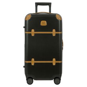 Bric's Valise malle rigide trolley Bellagio 4R 65 cm Vert