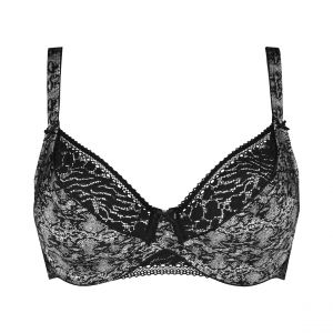 Sans Complexe Soutien Gorge Classique Armatures - Gris