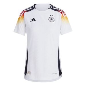 Adidas Maillot Domicile Allemagne &eacute;quipe f&eacute;minine 2024 Authentique - White, White - Taille 2XS