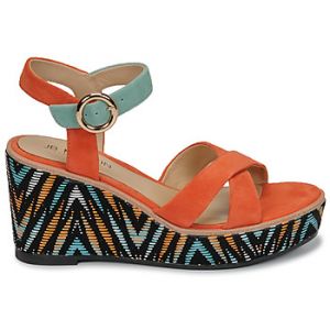 JB Martin Sandales EMEA Orange - Taille 37,38,40
