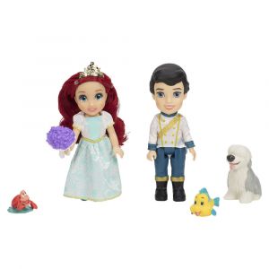 Jakks Pacific Poupée Disney The Little Mermaid